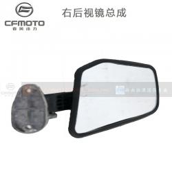 리즈너블샵 CFMOTO 봄 무드 본 바이크 부품 650TRG 국빈이다 민간판 좌우, 오른쪽 사이드미러 총괄