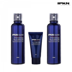입큰 맨 파워 액티브 올인원 프로 기획 본품 120ml+견본품50ml 120ml 2개