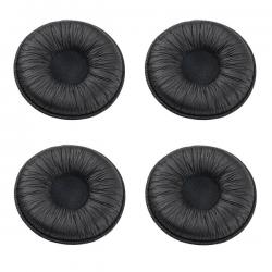 Bingle Ear Cushions Leatherette Spare Replacement for Plantronics Supra Plus Enc, 단일상품