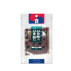 단호박 개전용간식 고급 애견만족 4개 맛좋은 수제 영양간식