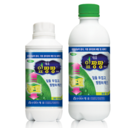 대유 잎짱짱 500ml 튼튼한잎 광합성증대 피해경감 저항성 증대 비대 수확량 품질향상