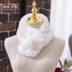 인조 밍크 머플러 퍼 목도리 달토끼털 넥워머 겨울 여 기모노일매칭 넥워머