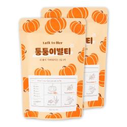 톡투허 퉁퉁 이별티 45g 2팩