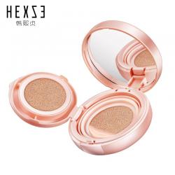 한희정 (HEXZE) 더블 쿠션 비비크림 파운데이션 컨실러 cc 크림 슈용 외각수 쿠션 장기간 보습과 탈피 안 한 신개념 쿠션 비비크림