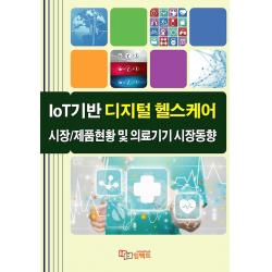 IoT기반 디지털 헬스케어 시장/제품현황 및 의료기기 시장동향, 임팩트
