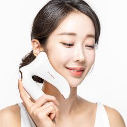 비타그램 하프 괄사 갈바닉, 화이트, 1개
