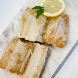 미소순살왕갈치 뼈없는 수제 손질 순살 대왕 갈치 약100g 진공포장 1kg 약100g*10팩 