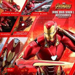 핫토이 인피니티워 마크50 악세사리 세트 ACS004