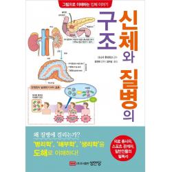 신체와 질병의 구조:그림으로 이해하는 인체 이야기, 성안당, 다나카 후미히코
