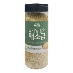 오가닉스토리 유기농 발아 깨소금, 90g, 1개