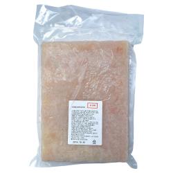 힘찬푸드 [유통기한임박제품 20.10.30] 붉은대게살 파지 1kg (실중량 600g), 1팩, 1kg(실중량 600g)