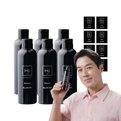 #TV홈쇼핑정품 #컴인쇼핑 최영재 H2 옴므 올인원 남성 수소 화장품 안티에이징, 1세트 3통+샘플7장