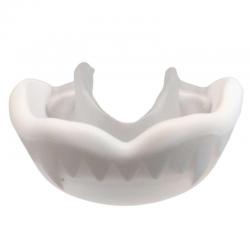권투 Mouthguard 성인 EVA 입 가드 MMA 이빨 수호자 케이스, 클리어