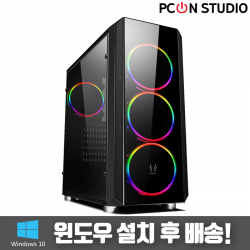 Pc온스튜디오 게이밍 컴퓨터 조립 Pc 라이젠 Gtx Rtx 2060 3060 게임용 본체 01. 기본형 게이밍 02