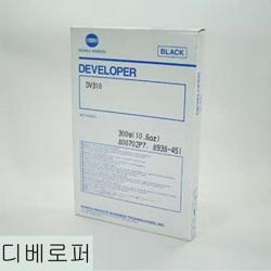 정품 복사기 디베로퍼 미놀타 Bizhub 200 250 350 310g 바코드 aqur, 단일옵션