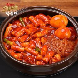 이가네 3대천왕 떡볶이 550g 1팩/김말이/납작당면/치즈사리 외, 07_치즈사리 1팩, 상세설명 참조