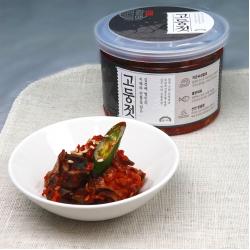 고둥젓(150g/250g/500g) 김정배명인젓갈 굴다리식품, 고둥젓 150g