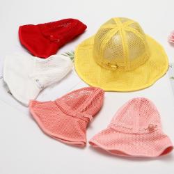 남자 벙거지 모자 버킷햇 키즈모자 하비메쉬 버킷햇 베이비 썬캡 여름베베남아여아 썬캡