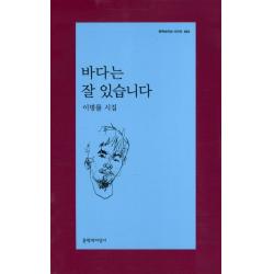 바다는 잘 있습니다:이병률 시집 문학과지성사