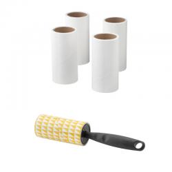 털 브러시 다롄 IKEA 조개 사디 드럼식 제진기 찢을 수 있는 옷 리필 룩 2753008586, 구르다 브러시 _리필 룩 4건