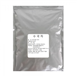 천지이슬 수국차100g 업소용 (직영농장/무농약), 이슬차, 감로차,