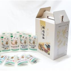 리소브 한약 용돈박스 + 메세지 봉투 18p + 여분 봉투 2p 세트, 폰트 1, 생신 1