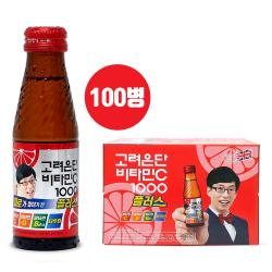마시는 고려은단 비타민C 1000 플러스 100개입