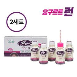 [신앙촌] 프리앤프로바이오틱 요구르트 미니런 5입 (2세트), 93ml (5입) * 2세트