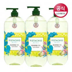 [LG생활건강] 오가니스트 피스타치오민트바디워시900gx3개+특별구성체리바디워시180ml, 상세 설명 참조