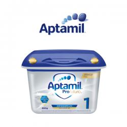 APTAMIL 압타밀 프로푸트라 1단계 800g 독일내수용 분유, 4통