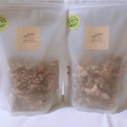 메건스 저탄수고단백 비건 키토다이어트 수제 그래놀라 300g