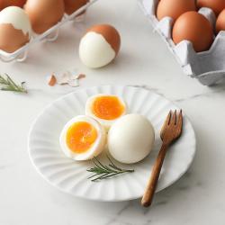 행복란 촉촉하고 부드러운 반숙계란 30구 30개입 1개당 50g