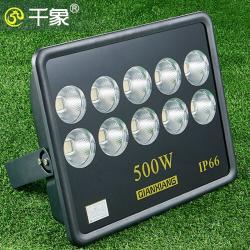 천상 led 투광등 건축 현장 타워 500w400w00w200w 농구장 광장 투사 스포트라이트 아웃도어 조명 500W 정백광(1927), A-01