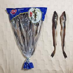 중국산 건어물 진향통명태 42~43cm 1봉지 10마리, 1kg300g