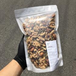 매일 압력으로 볶은 하루견과 모듬 대용량, 1개, 600g
