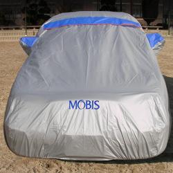 현대모비스 (E-1번) 캐스퍼 볼트 QM3 클리오 조에등 자동차커버 바디커버 차량용 자동차덮개 가리개 차카바 성에방지 햇빛차단