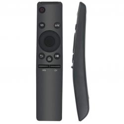 스마트 리모컨 교체 삼성 HD 4K 스마트 TV BN59-01259E TM1640 BN59-01259B BN59-01260A BN59-01265A BN59-01266A 사용:텔레비전 방송국, 상품 상세페이지 참조