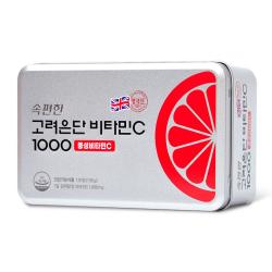 고려은단 속편한 비타민c 1000 1개 120정