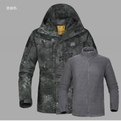 갑옷 신 M65 재킷 야전 트렌치코트 밀리터리 전술 남성코트 전장에서 돌격함