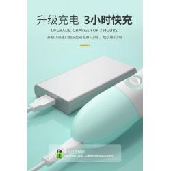 광적인 강아지 털깎이 고양이 테디 털깎이 이발신기 발깎이 애완동물 전기추발, usb 케이블 - 발송 시기 불확실개