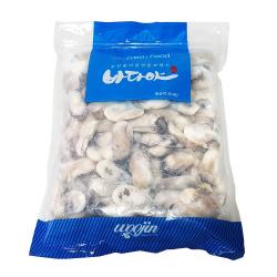 바다야 100%국내산 냉동굴 1kg, 1kg
