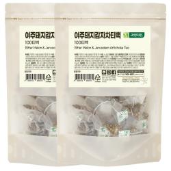 자연지인 여주돼지감자차 삼각티백, 200개입