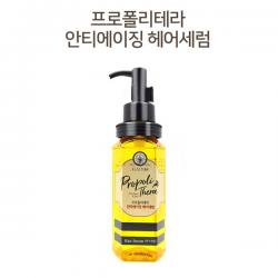 드림마켓 두피와 모발에 쌓인 시간을 되돌리다 엘라스틴 프로폴리테라 안티에이징 헤어세럼, 1개