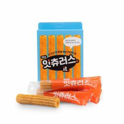 잇츄 꿀잠츄 브라운 그린 옐로우 1+2(품목별 증정 다름/옵션확인바랍니다), 1개, 선택10)잇츄러스(5개입)중대형견용