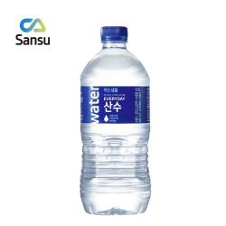  저탄소인증제품 에브리데이 산수 1l X 24병 / 먹는샘물