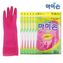 마미손 오른손 하나 중형 9개, 9개
