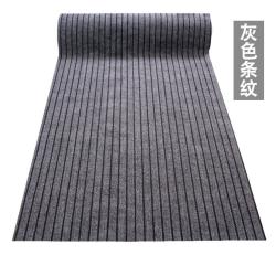 카페트 매트 스테핑 계단 미끄럼방지 입주문 앞 매트 커팅 맞춤형 주방 물흡입 미끄럼 방지 custom made 복도입구매트 매트, 폭 0.9mx5m개, 그레이스트라이프