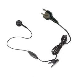 아이콤 ICOM 2핀용 특정소 전력 소형무전기용 이어폰 마이크 IC-4008 IC-4100 IC-4110 IC-4088D IC-T70 S70 IC-S7D IC-T7D IC-T90 용, 본문참고