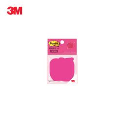 3M 포스트잇 강한점착용 다이컷 모양 노트 사과 포스트잇디스펜서 포스트잇플래그 귀여운포스트잇 혁신적인
