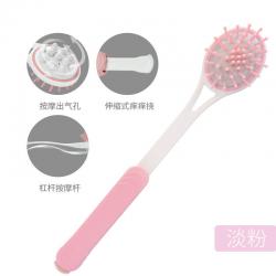 나오자 두드림기 부탁하지않고 헬스 피트니스 망치로 경락을 두드리고 있다 어깨를 다듬이질 야구 양생, 큐트 핑크 스타일리쉬 에어백 마사지드
